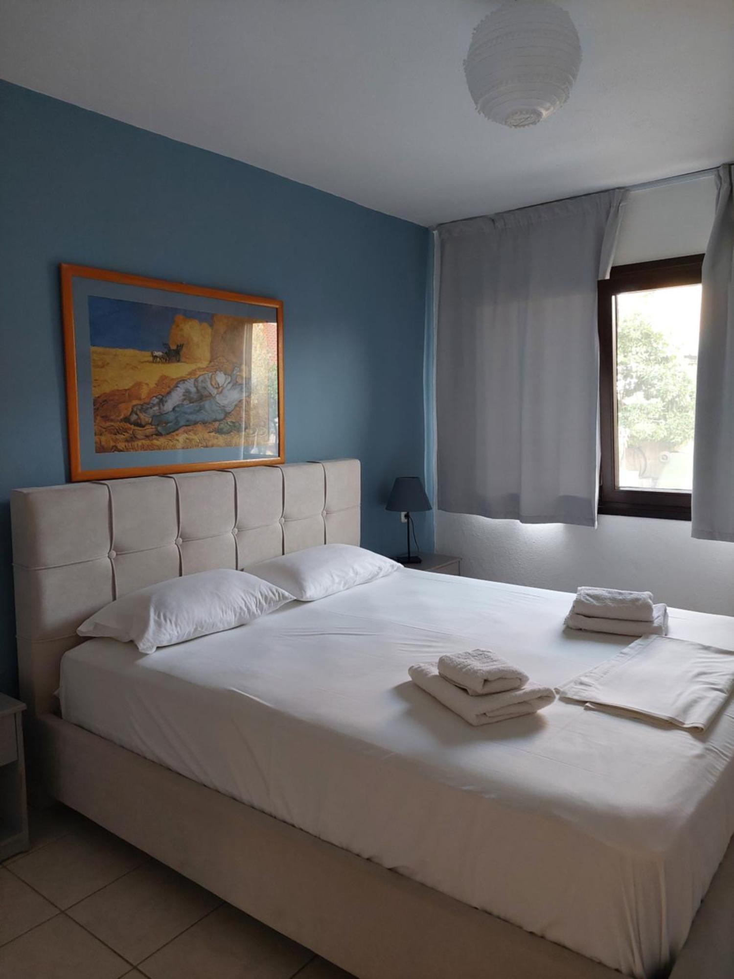 Dora'S House Comfortable Apartment With A Yard And View Pyrgadikia Dış mekan fotoğraf